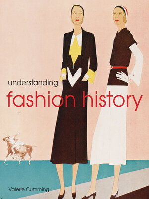 cover image of Understanding Fashion History